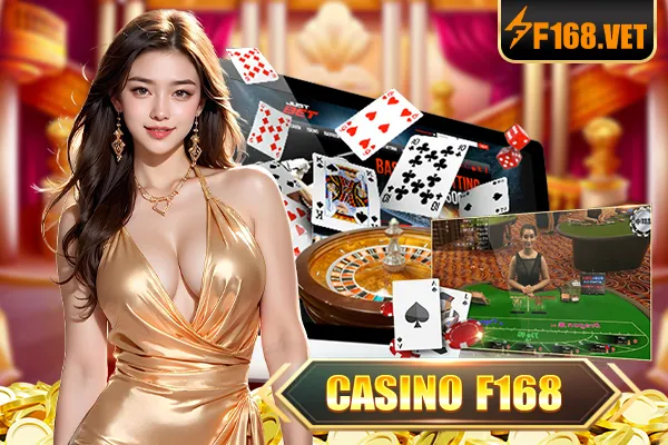 casino F168