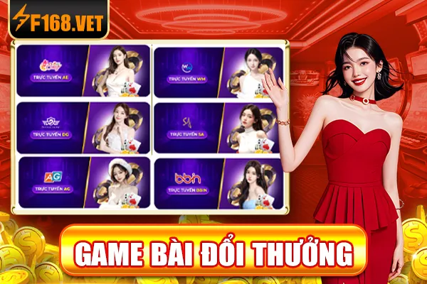 game bài đổi thưởng