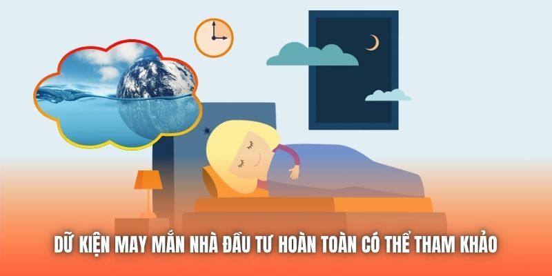 Dữ kiện may mắn nhà đầu tư hoàn toàn có thể tham khảo